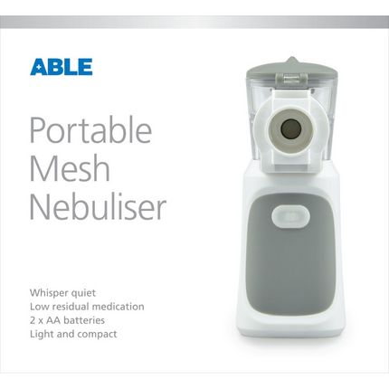 WyMedical Portable Mesh Nebuliser