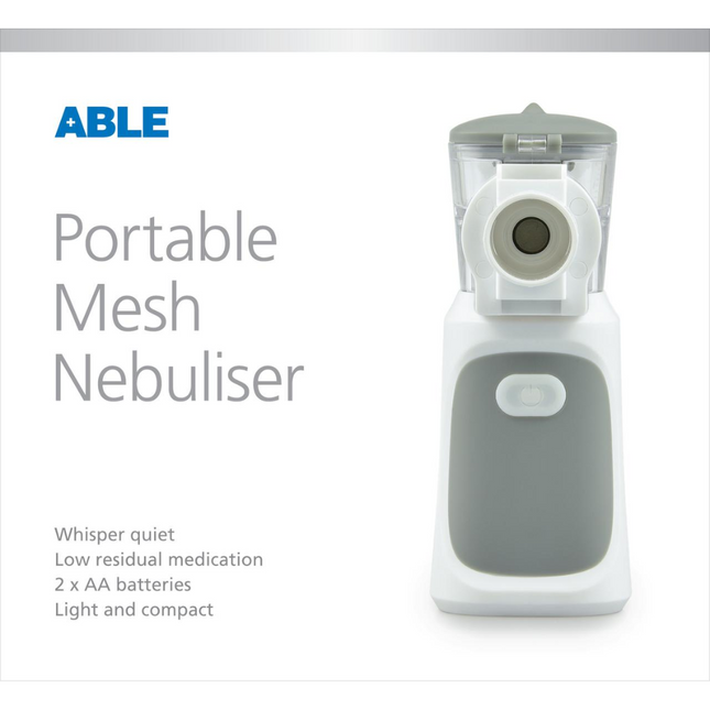 WyMedical Portable Mesh Nebuliser