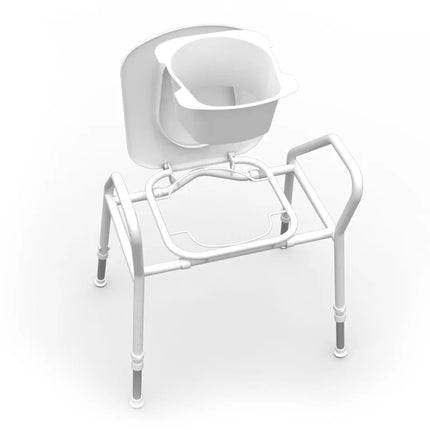 Toilet Set Raiser - Bariatric