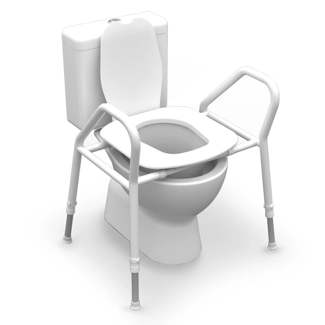 Toilet Set Raiser - Bariatric