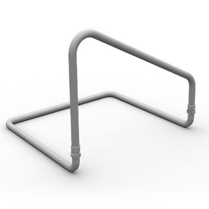 Sloped Bed Rail