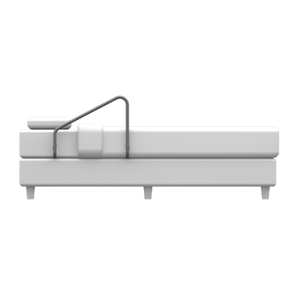 Sloped Bed Rail