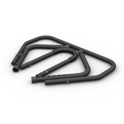 Adjustable Height Bed Rail