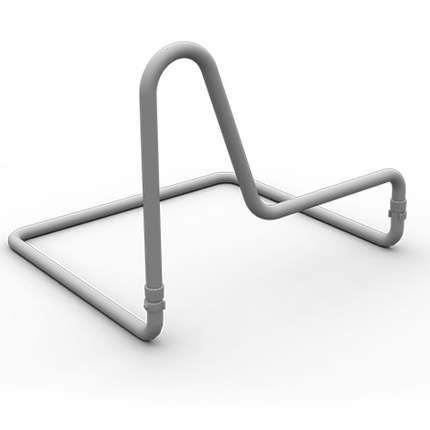 Peaked Bed Rail