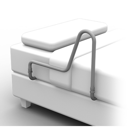 Peaked Bed Rail