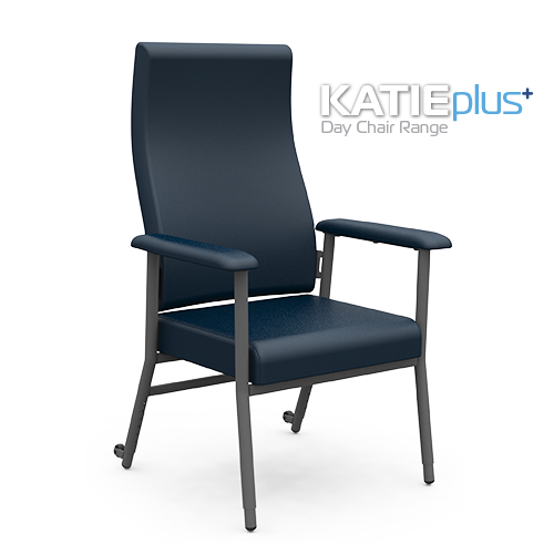 KATIE PLUS DAY CHAIR - HIGH BACK