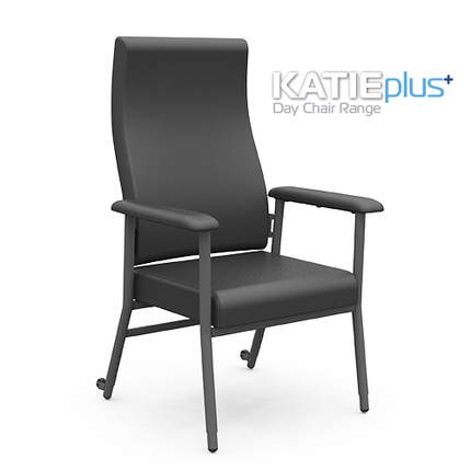 KATIE PLUS DAY CHAIR - HIGH BACK