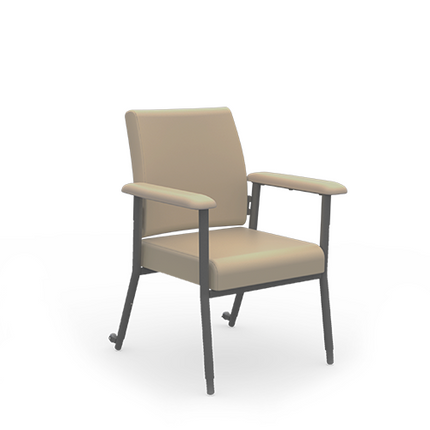 KATIE DAY CHAIR - LOW BACK