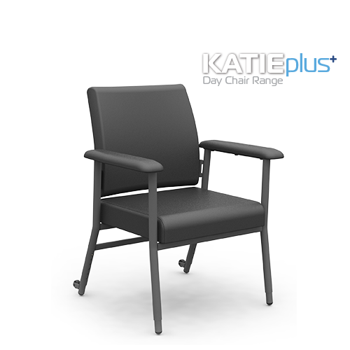 KATIE PLUS DAY CHAIR - LOW BACK