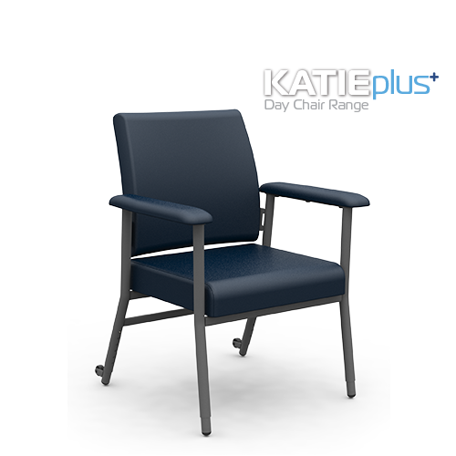 KATIE PLUS DAY CHAIR - LOW BACK