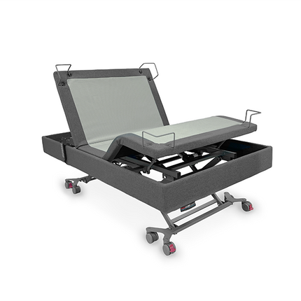 COMFORT LUX KING SINGLE FLOORLINE BED