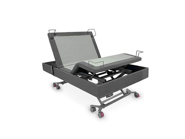 COMFORT LUX KING SINGLE FLOORLINE BED