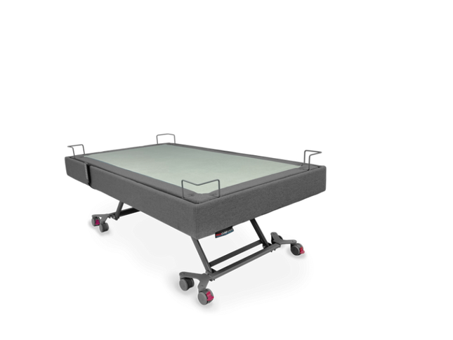 COMFORT LUX KING SINGLE FLOORLINE BED