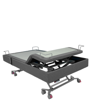 COMFORT LUX KING SINGLE FLOORLINE BED