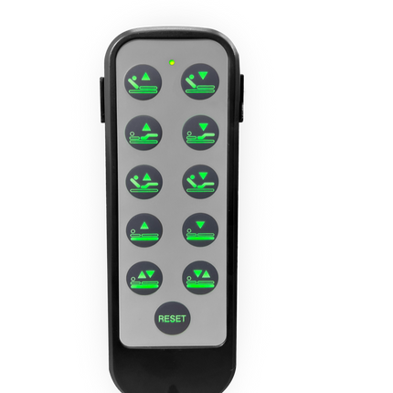 COMFORT LUX KING SINGLE FLOORLINE BED