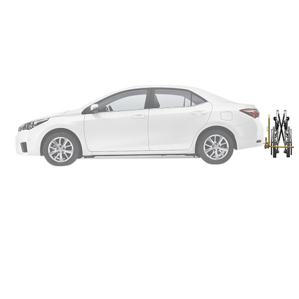 EASY FOLD WHEELCHAIR CARRIER