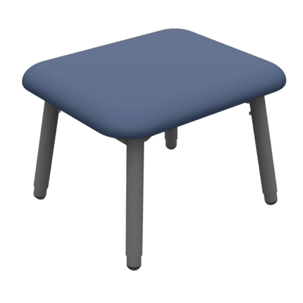 KATIE CHAIR LEG REST / STOOL