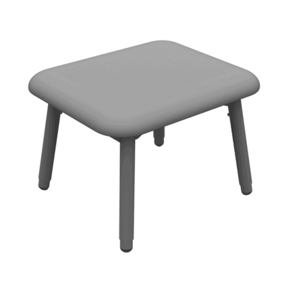 KATIE CHAIR LEG REST / STOOL