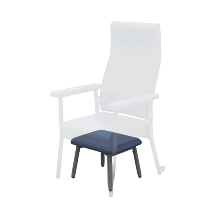 KATIE CHAIR LEG REST / STOOL