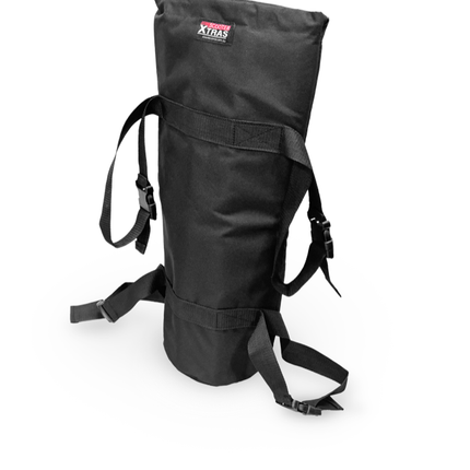 PADDED OXYGEN BOTTLE CARRIER