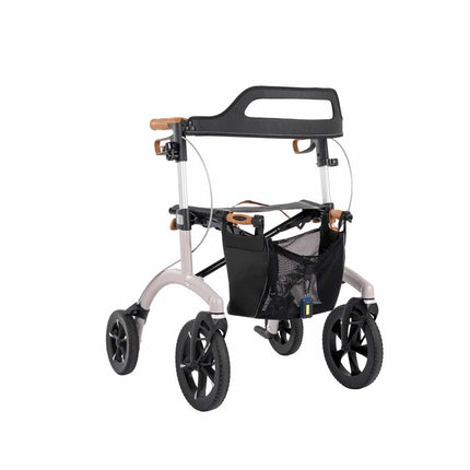 Saljol Aluminium Rollator All-Rounder