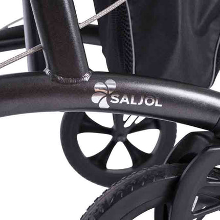 Saljol Aluminium Rollator All-Rounder