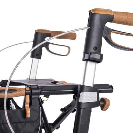 Saljol Aluminium Rollator All-Rounder