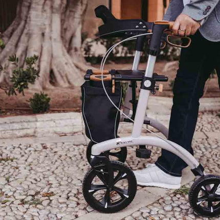 Saljol Aluminium Rollator All-Rounder