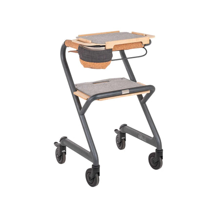 Indoor Walker (with Seat)