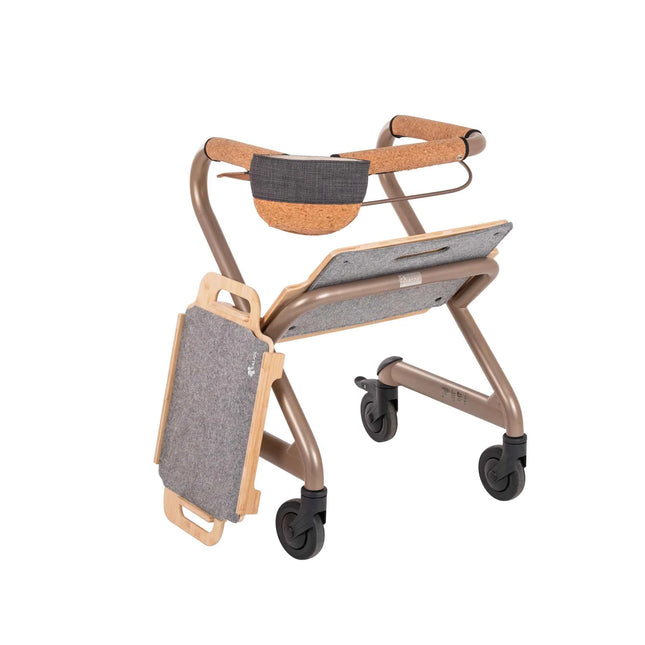 Indoor Walker (with Seat)