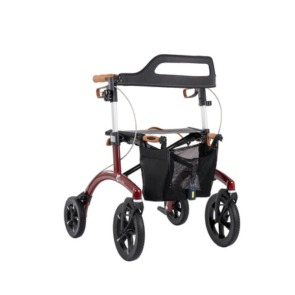 Saljol Aluminium Rollator All-Rounder