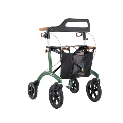Saljol Aluminium Rollator All-Rounder