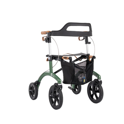 Saljol Aluminium Rollator All-Rounder