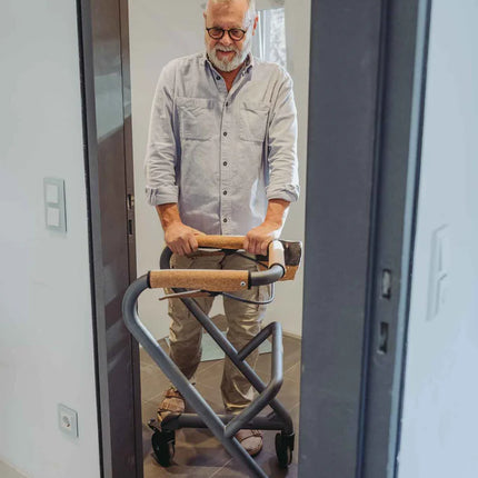Indoor Walker (with Seat)