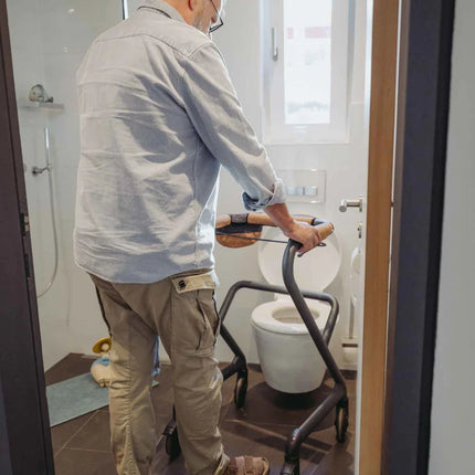Indoor Walker (with Seat)