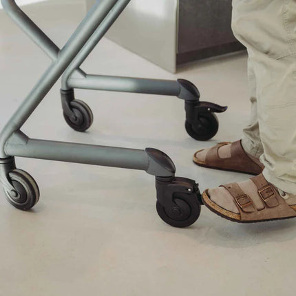 Indoor Walker (with Seat)