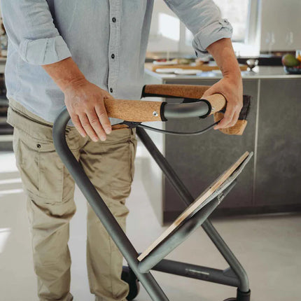 Indoor Walker (with Seat)