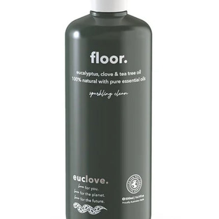 Euclove Non-Toxic Natural Floor Cleaner