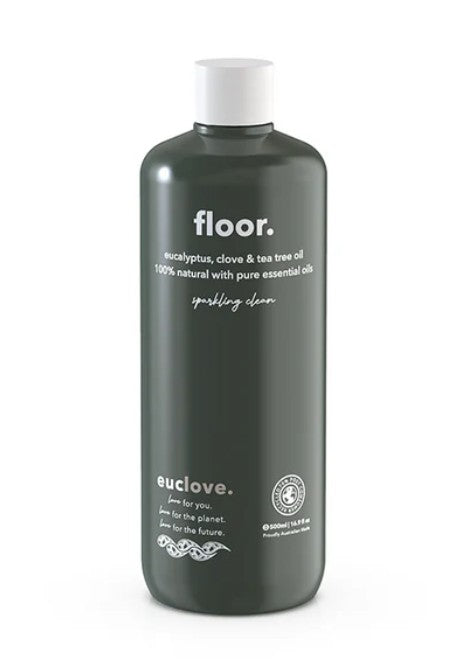 Euclove Non-Toxic Natural Floor Cleaner