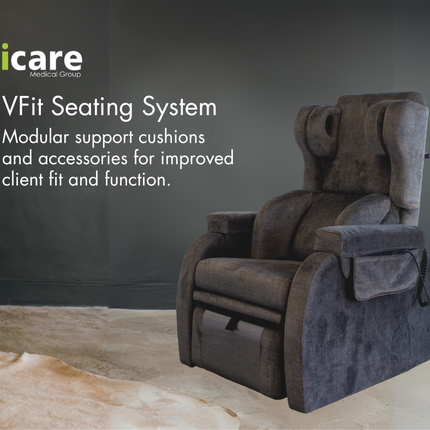 VFit Modular Seating System - Recline Lift Chair