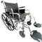 Heavy Duty Wheelchair (Bariatric)