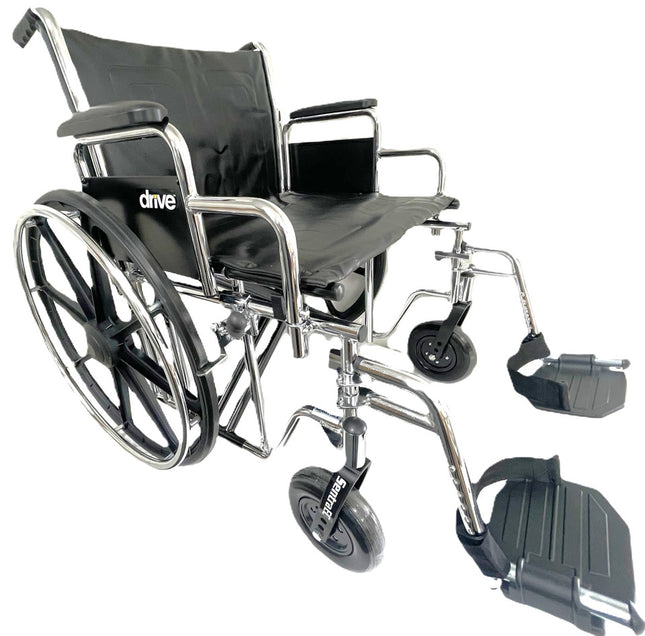 Sentra Bariatric Wheelchair - Standard