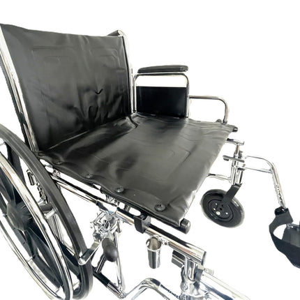 Sentra Bariatric Wheelchair - Standard