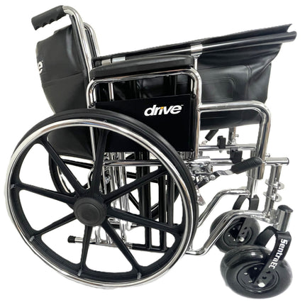 Sentra Bariatric Wheelchair - Standard