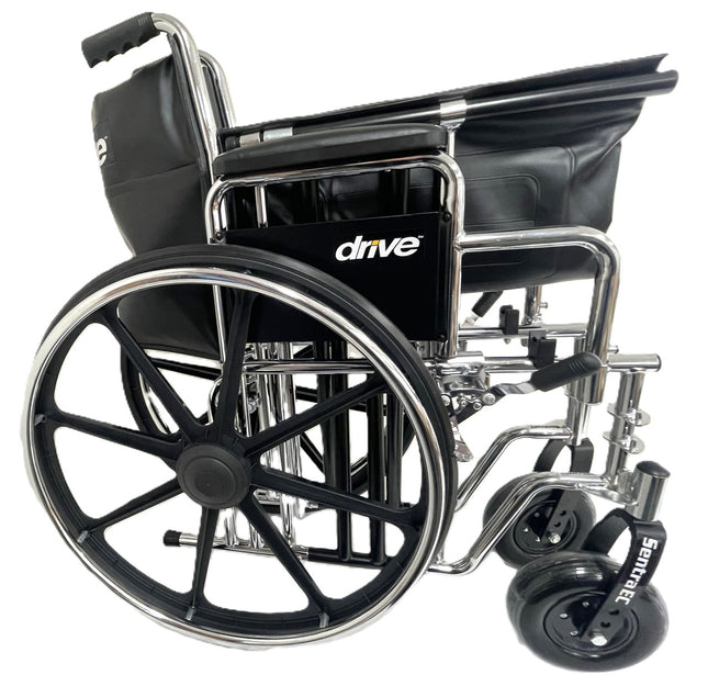Sentra Bariatric Wheelchair - Standard