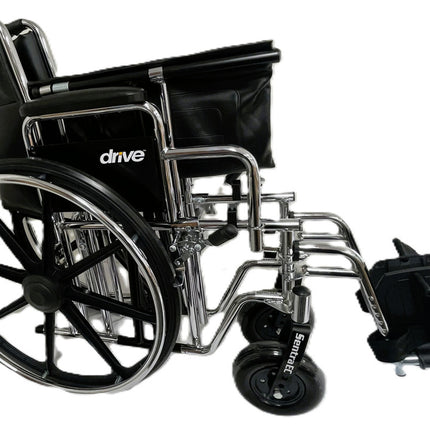 Sentra Bariatric Wheelchair - Standard