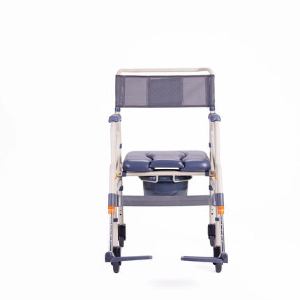 Eco Traveller Folding Shower Commode