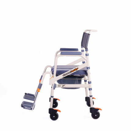 Eco Traveller Folding Shower Commode