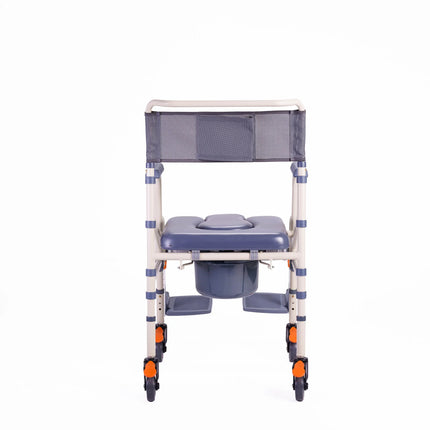 Eco Traveller Folding Shower Commode