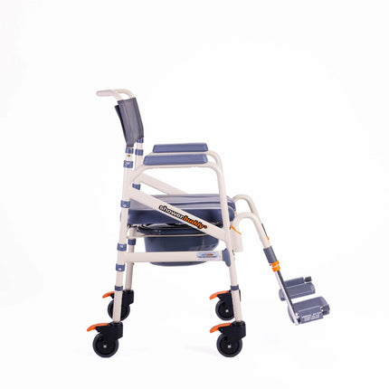 Eco Traveller Folding Shower Commode
